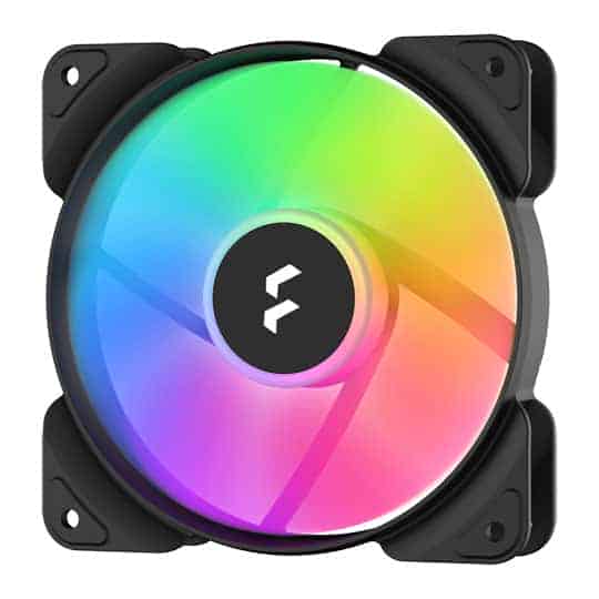 (image for) Fractal Designs Aspect 12 RGB 3-pin Cooling Fan